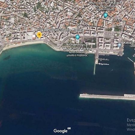 Waterfront Studio كافالا المظهر الخارجي الصورة
